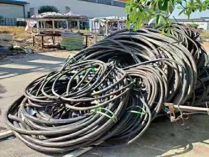 榆林废旧电缆回收