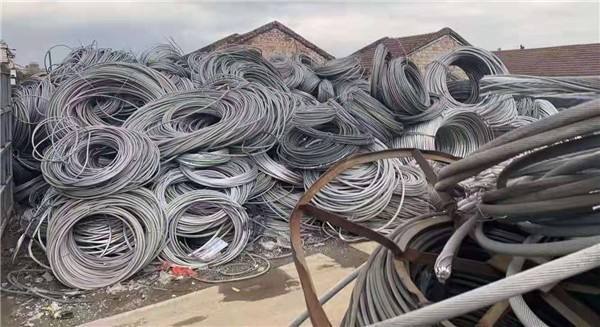 榆林电缆回收